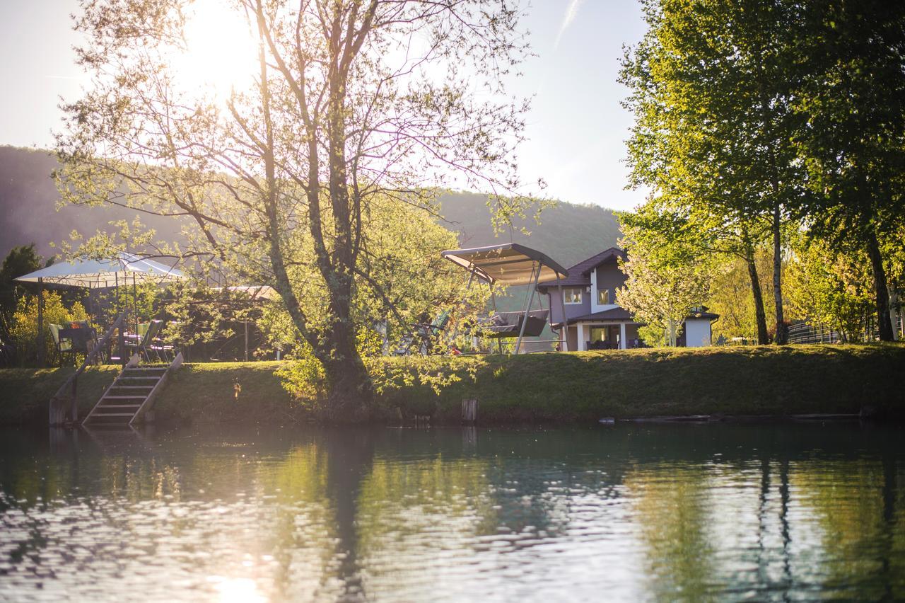 Amal Grand Villa Bihać 外观 照片