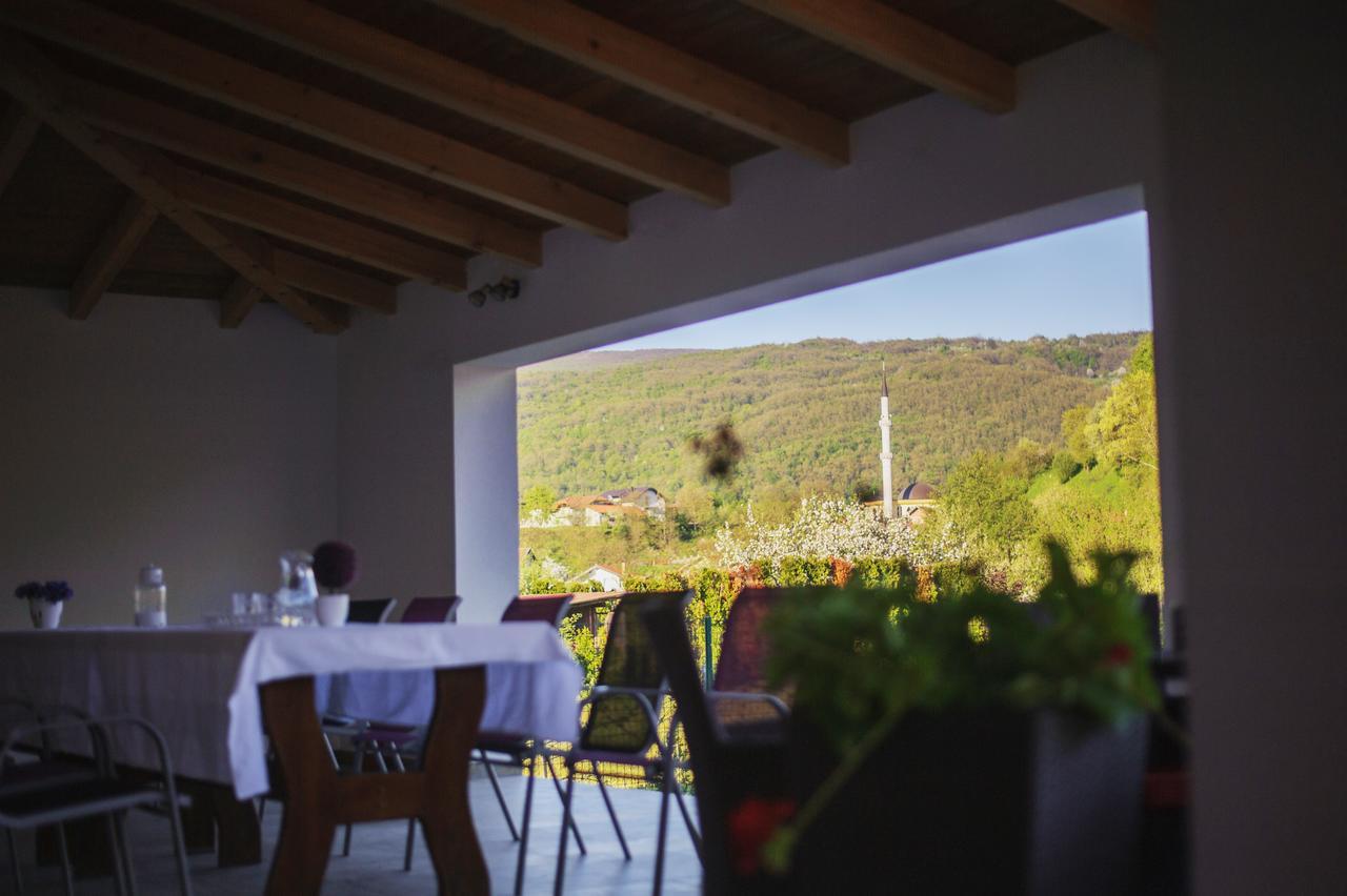 Amal Grand Villa Bihać 外观 照片