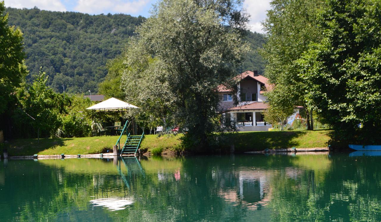 Amal Grand Villa Bihać 外观 照片