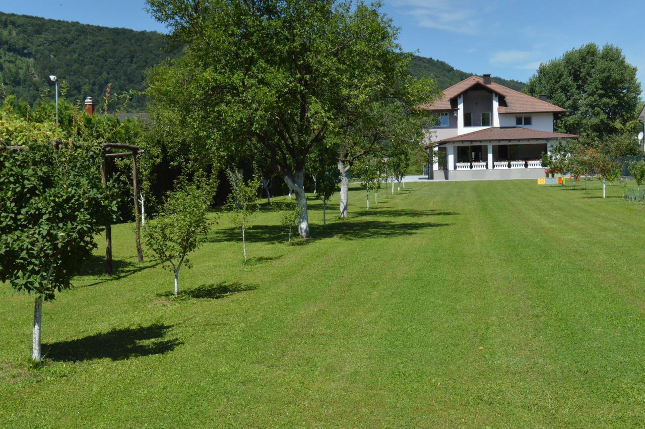 Amal Grand Villa Bihać 外观 照片