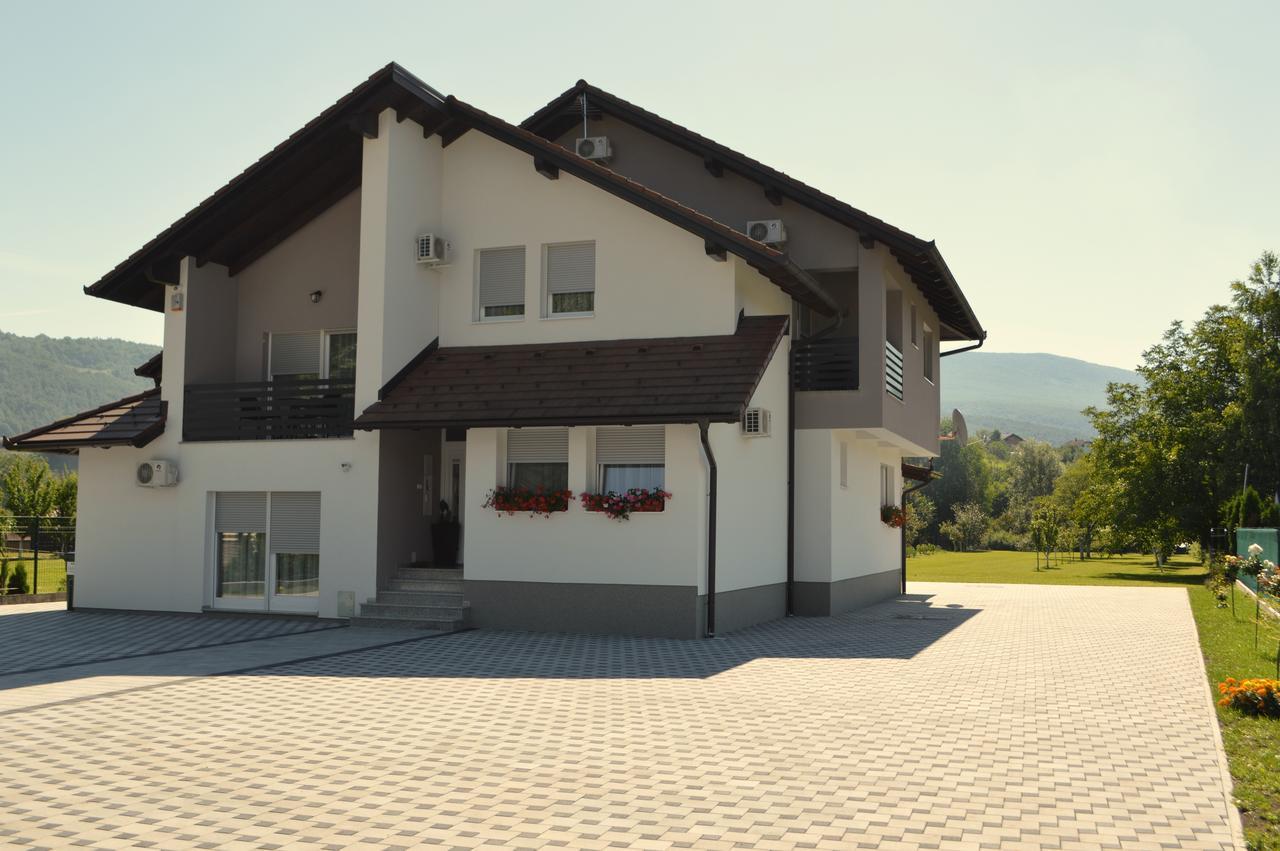 Amal Grand Villa Bihać 外观 照片